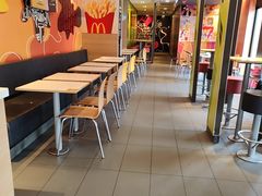 -麦当劳(清远大道得来速店)