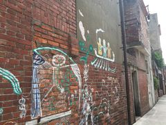 -剥皮寮历史街区