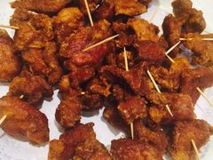 牙签羊肉-万宝海鲜舫(劳动公园店)