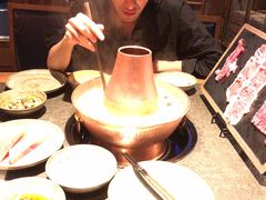 -老墙根涮肉·铜锅·烧烤(欢乐谷·王四营店)