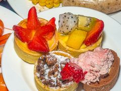 -广州希尔顿逸林酒店-OPEN開·全日制餐厅·海鲜·小火锅·自助餐(东风路店)