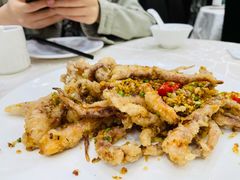 椒盐八爪鱼-凤城礼记鱼翅海鲜酒家(新马路总店)