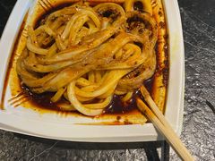 -清真盛志望麻酱酿皮·非遗老字号