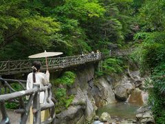 -大鄣山卧龙谷景区