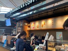 -星巴克(北京首都国际机场7店)