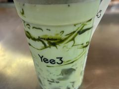 -Yee3·三号椰·椰子炒冰(上海中山公园龙之梦店)