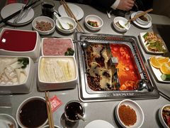 -海底捞火锅(龙湖三千集店)