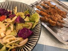 -马尔龙新疆饭店·清真(瑞景店)