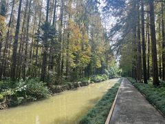 -上海怡沁园度假酒店