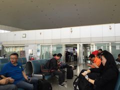 -敦煌莫高国际机场