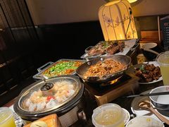 -绿茶餐厅(财富购物中心店)