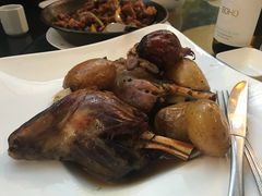 法式羊腿-同乐酒楼(皇后镇店)