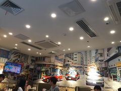 -壹间茶餐厅(天娱广场店)