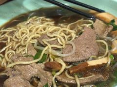 红汤猪肝面-盛达面馆