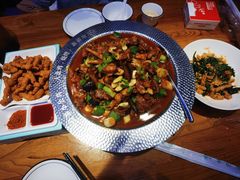 -俭寨大盘鸡·缸子肉·小公鸡·新疆菜(云通店)