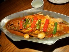 -刀板香·安徽菜(国购IFC店)