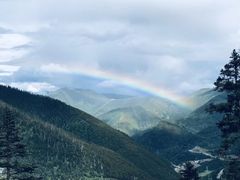 -康定跑马山风景区