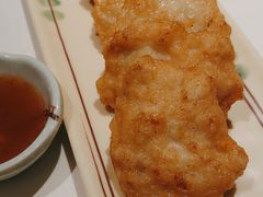 手工墨鱼饼-博多新记·粤菜(复兴店)