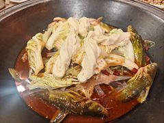-王老六铁锅炖鱼(翠微店)