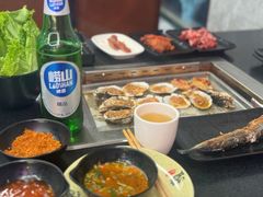 -巴麦隆自助烤肉(桂林路店)