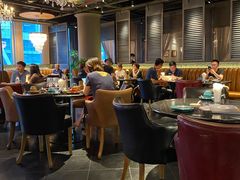 大堂-华豫川酒家(双子塔店)