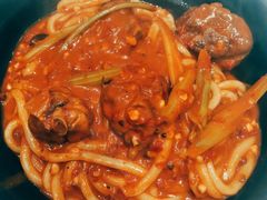 -米兜兜米粉·新疆料理(川大店)