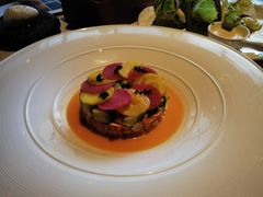 -L'Arome芳芳法国餐厅(仙林金鹰店)