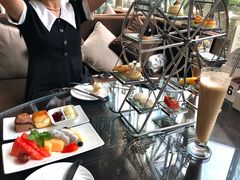 -广州天河希尔顿酒店