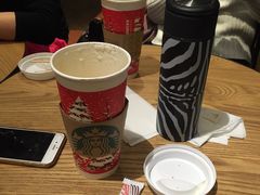 -星巴克(德阳洋洋百货店)