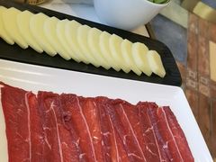 -前门·鲜肉火锅(长风店)