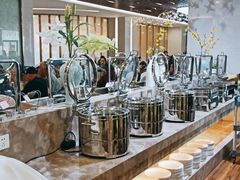 自助取餐区-艳阳度假酒店·餐厅