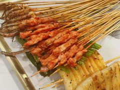 -新凯旋烧烤·燕姐千岛湖土菜