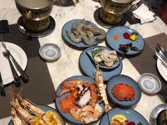 -喜庭海鲜自助(来福士店)