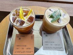 -SAANCI山池咖啡(海上世界文化艺术中心店)