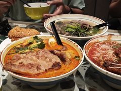 槟城喇沙-华嫂冰室(湾仔店)