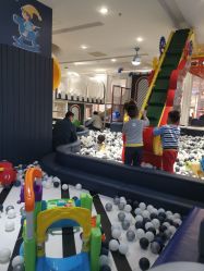 -Land Mark蓝马乐园(华联武夷购物中心店)