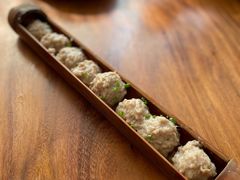 -竹语饭香·原生态农庄·烧鸡·竹筒饭·河鲜(森林海白水寨店)