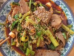 麻辣连肝肉-正兴张血旺