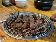 -韩国明洞碳烤肉(常平店)