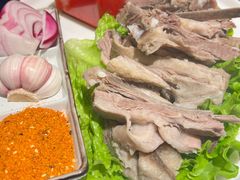 -百草滩羊清水涮羊肉·清真·宁夏盐池滩羊(莲花桥店)