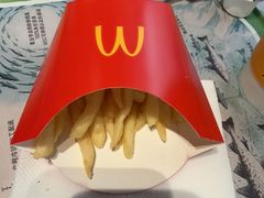 -麦当劳(祈年大街店)