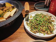 -薇酌饮·陕西菜(南门外店)