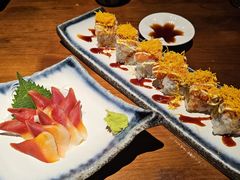 -千代武日本料理(开发区店)