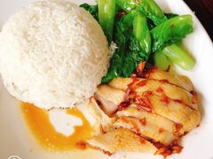 葱油鸡饭-繁仔牛杂(石排店)