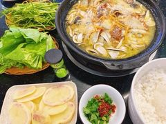 -草墩罗非鱼庄•野生菌•腊排骨(七星街上段店)