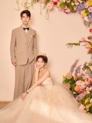 -水晶之恋婚纱摄影(北京总店)