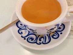 奶茶-翠华餐厅(旺角文华商场店)