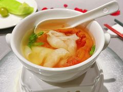 紫罗兰番茄炖花胶-润苑(徐汇店)