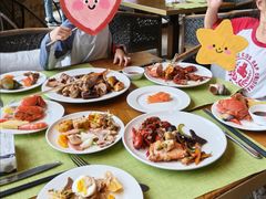 -大理实力希尔顿酒店御璽中餐厅YUXI – CHINESE RESTAURANT