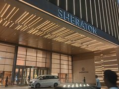 -广州奥园喜来登酒店